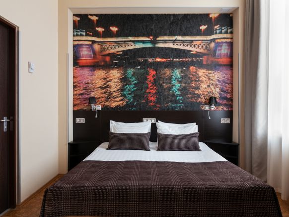 Фотография номера гостиницы Невский форум