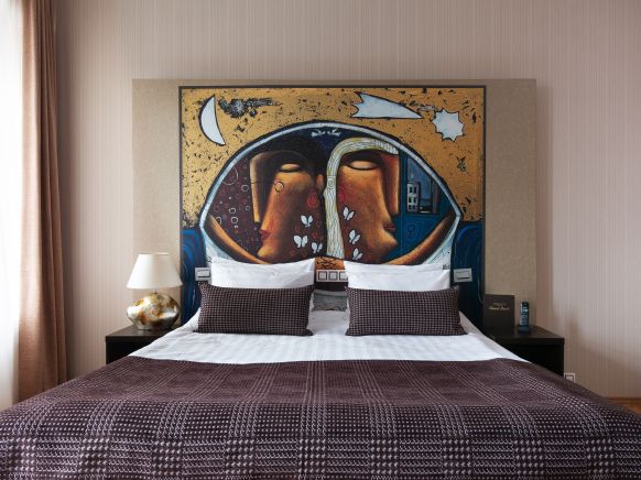 Фотография номера гостиницы Невский форум