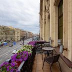 Двухместный (Люкс), Отель Невский Форум