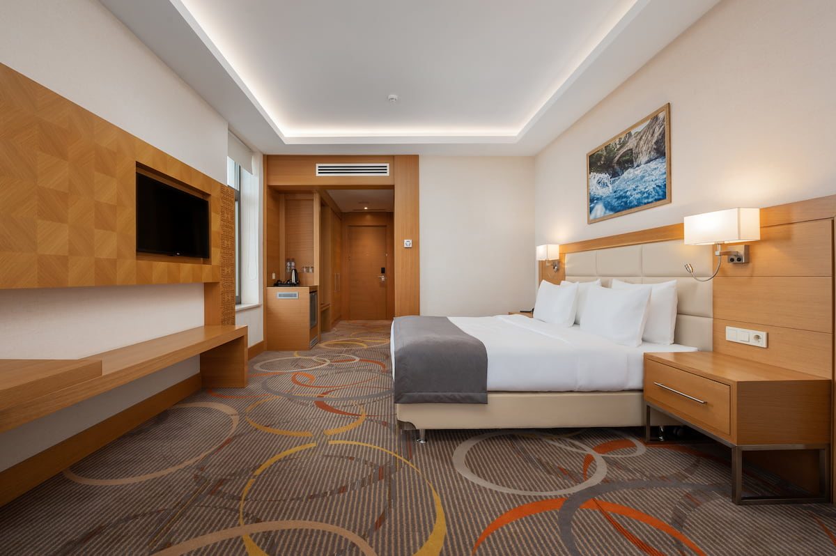 Двухместный (Стандарт Double), Санаторий Источник