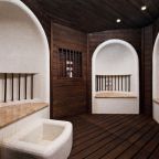 Сауна, Санаторий Источник