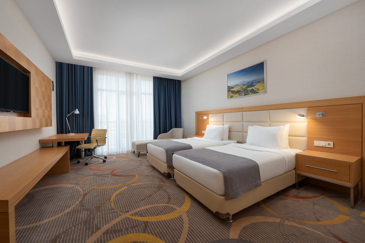 Двухместный (Стандарт Twin), Санаторий Источник