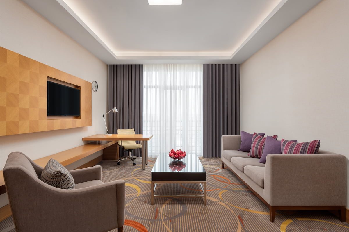 Двухместный (Люкс), Санаторий Источник