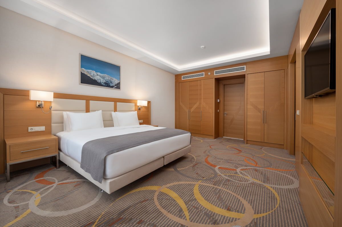 Двухместный (Люкс), Санаторий Источник