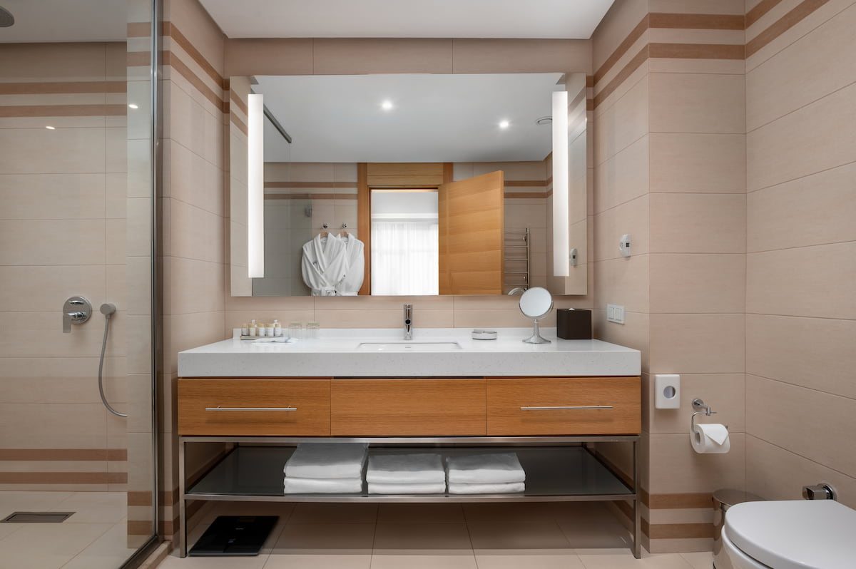 Двухместный (Люкс), Санаторий Источник