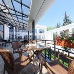 Терраса, Санаторий Источник