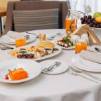 Доставка еды и напитков в номер, Санаторий Источник