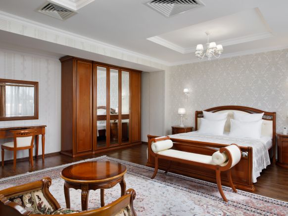 Фотография номера санатория Казахстан