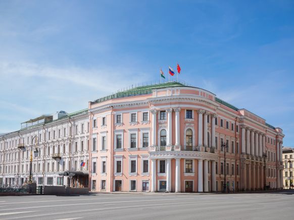 Отель Талион Империал, Санкт-Петербург