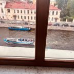 Вид на набережную реки Мойки (в некоторых номерах), Отель Талион Империал