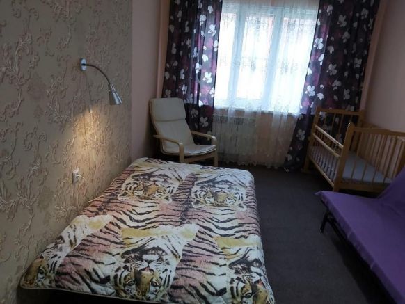 Apartment Svetlana Yessentuki