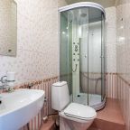 Собственная ванная комната, Мини-отель Лечебная