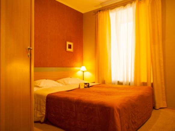 Фотография номера гостиницы Поликофф