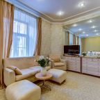 Семейный (Комната для 4 чел. с ванной), Гостевой дом Поликофф