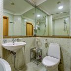 Семейный (Комната для 4 чел. с ванной), Гостевой дом Поликофф