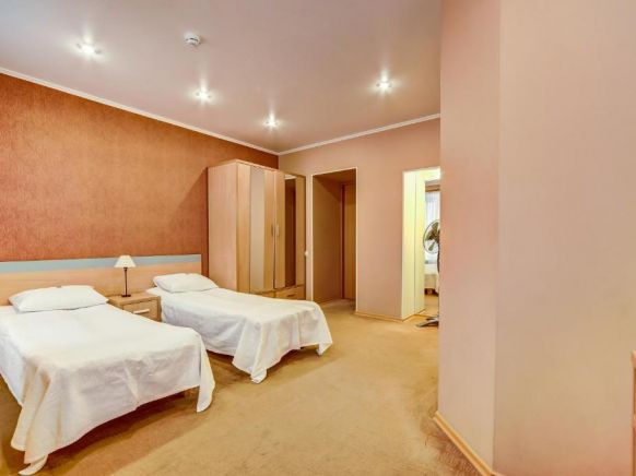 Фотография номера гостиницы Поликофф