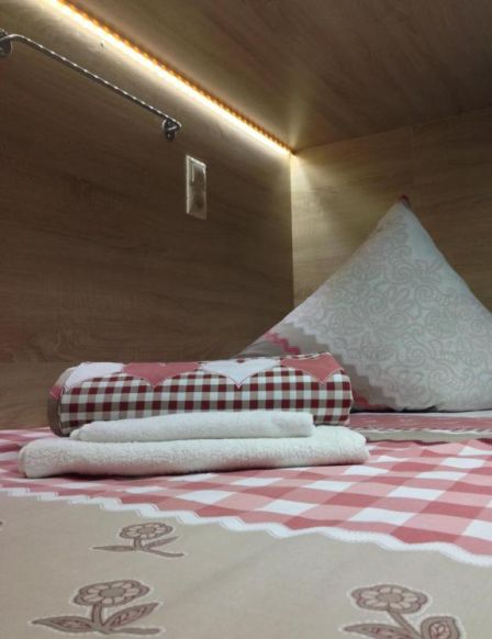 Фотография номера хостела Фреш Казань