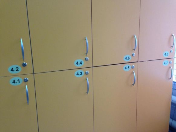 Фотография номера хостела Фреш Казань