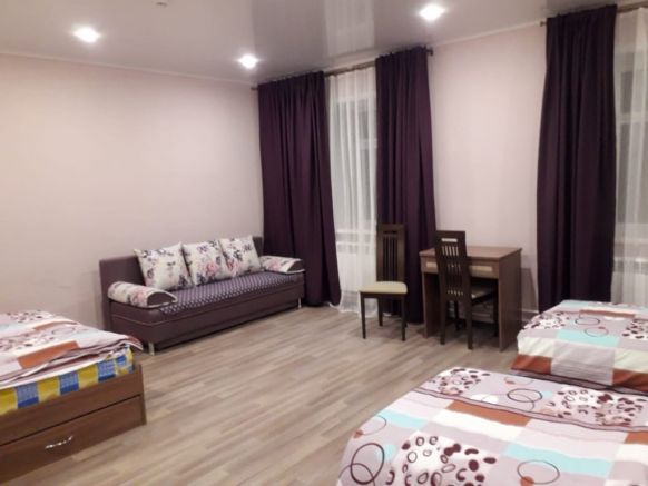 Фотография номера хостела Фреш Казань