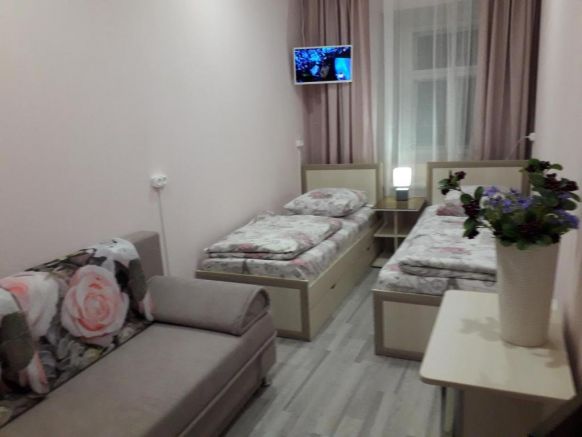 Фотография номера хостела Фреш Казань