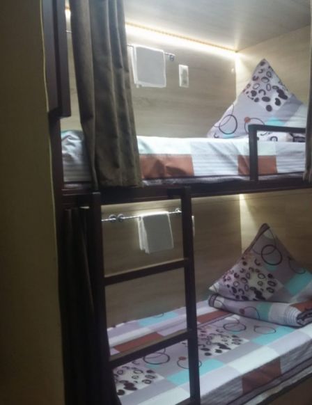 Фотография номера хостела Фреш Казань