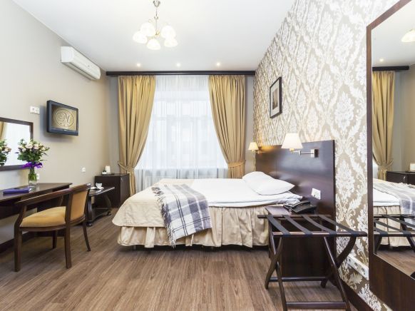 Фотография номера гостиницы М-Отель