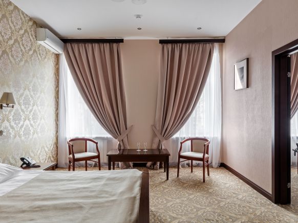 Фотография номера гостиницы М-Отель