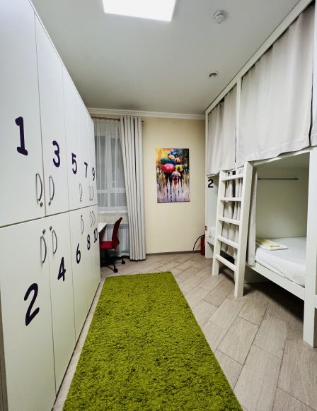 Фотография номера хостела FOX