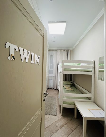 Фотография номера хостела FOX