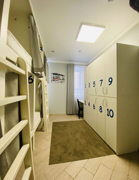 Фотография номера хостела FOX