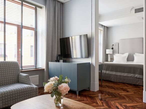 Фотография номера гостиницы Гельвеция