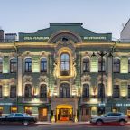 Фасад отеля Гельвеция 5*, Санкт-Петербург 