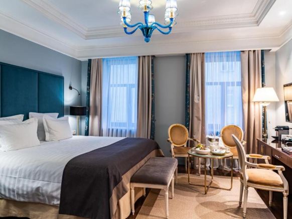 Фотография номера гостиницы Гельвеция