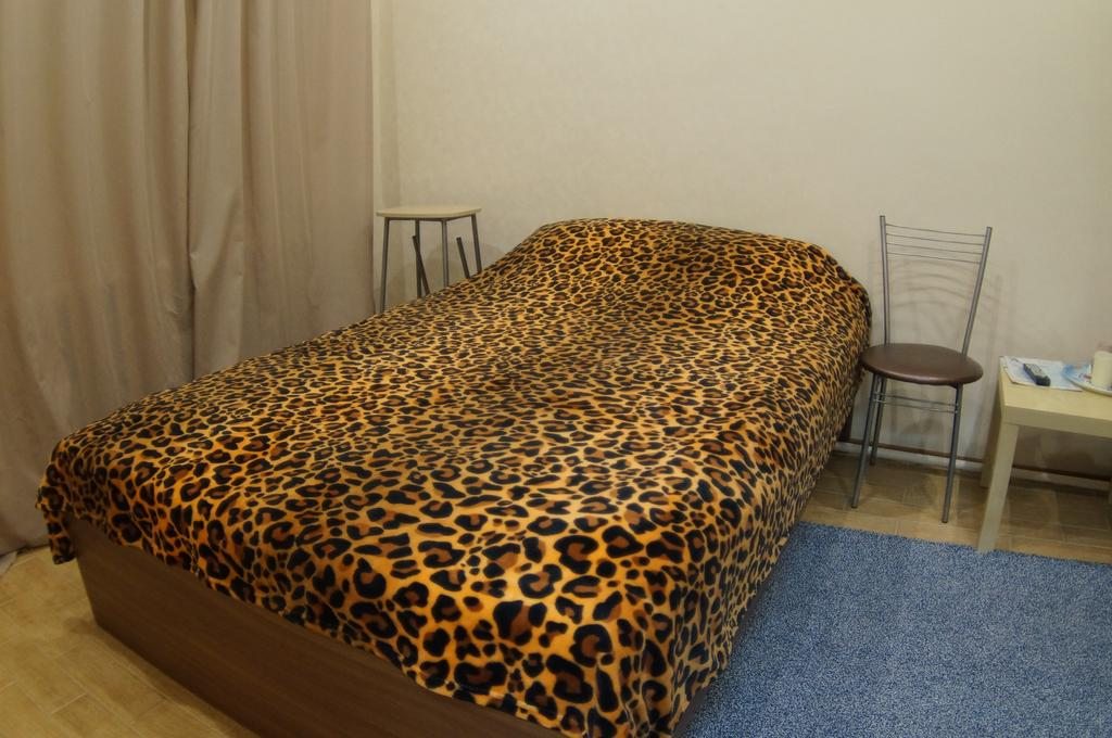 Двухместный (Бюджетный двухместный номер с 1 кроватью) мини-гостиницы Казанский Ахун, Казань