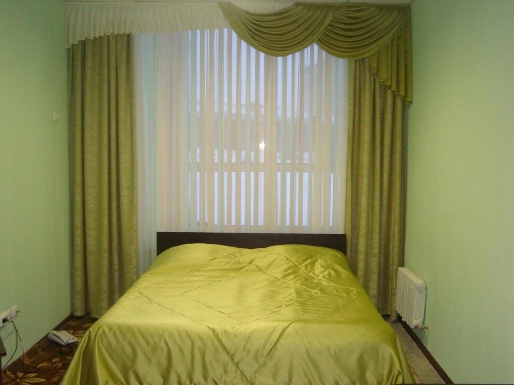 Двухместный (Двухместный номер с 1 кроватью или 2 отдельными кроватями) мини-отеля Сыйфат, Казань