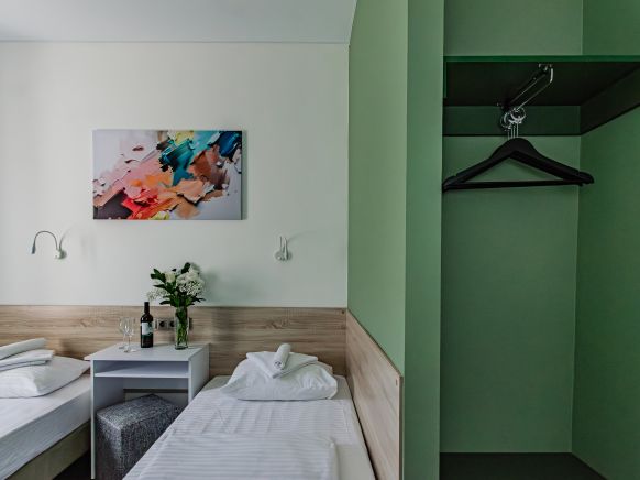 Фотография номера гостиницы Берисон Астрономическая