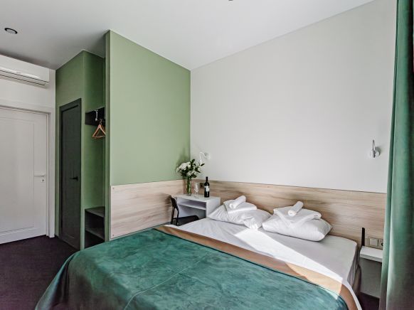 Фотография номера гостиницы Берисон Астрономическая