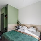 Двухместный (Номер с двуспальной кроватью), Берисон Мини-Отель