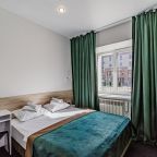 Двухместный (Номер с двуспальной кроватью), Берисон Мини-Отель