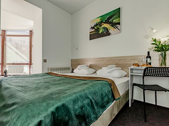 Фотография номера гостиницы Берисон Астрономическая