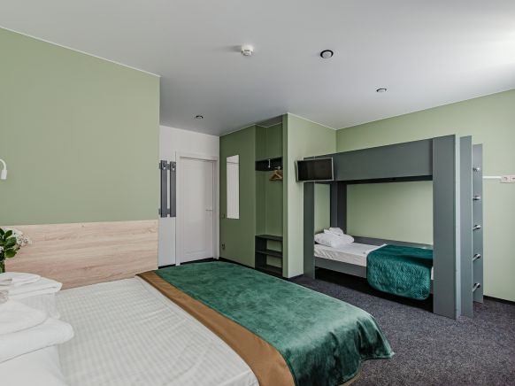 Фотография номера гостиницы Берисон Астрономическая