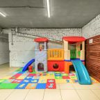 Детская игровая зона в гостинице Берисон Камала, Казань