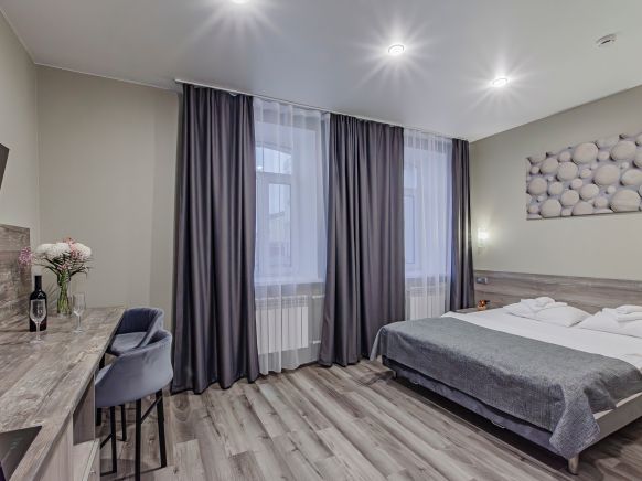 Фотография номера гостиницы Берисон Камала