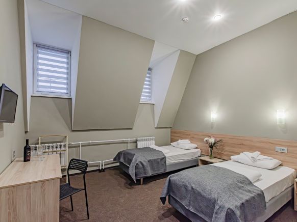 Фотография номера гостиницы Берисон Камала