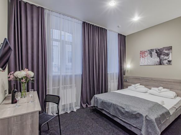 Фотография номера гостиницы Берисон Камала