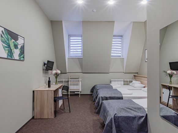 Фотография номера гостиницы Берисон Камала