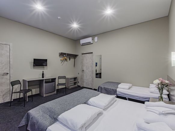 Фотография номера гостиницы Берисон Камала