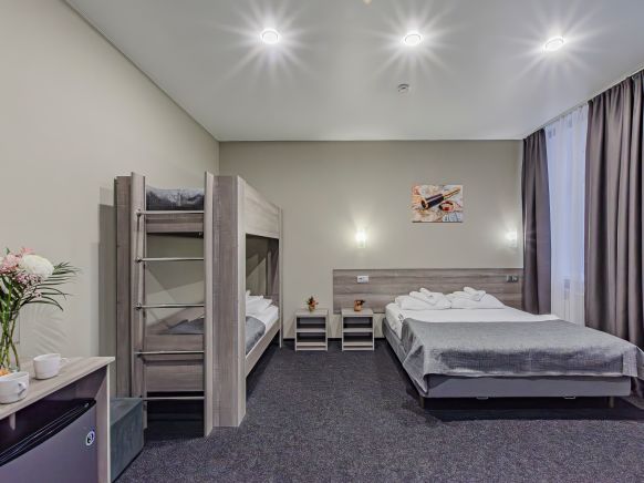 Фотография номера гостиницы Берисон Камала