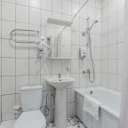 Двухместный (Номер с двуспальной кроватью на мансарде), Гостиница Берисон Камала