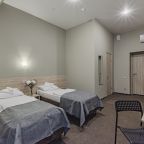 Двухместный (Номер с 2 односпальными кроватями), Гостиница Берисон Камала